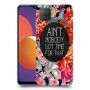אף אחד לא קיבל זמן כיסוי מגן קשיח מעוצב ל Samsung Galaxy M12 יחידה אחת סקרין מובייל