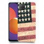 ארה"ב הישנה כיסוי מגן קשיח מעוצב ל Samsung Galaxy M12 יחידה אחת סקרין מובייל