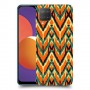 כתום Egometry כיסוי מגן קשיח מעוצב ל Samsung Galaxy M12 יחידה אחת סקרין מובייל