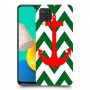חום ערמומי כיסוי מגן קשיח מעוצב ל Samsung Galaxy M32 יחידה אחת סקרין מובייל