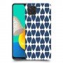 לבבות פסיפס כיסוי מגן קשיח מעוצב ל Samsung Galaxy M32 יחידה אחת סקרין מובייל
