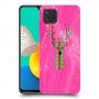 מוזה כיסוי מגן קשיח מעוצב ל Samsung Galaxy M32 יחידה אחת סקרין מובייל