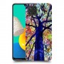 עץ ניאון כיסוי מגן קשיח מעוצב ל Samsung Galaxy M32 יחידה אחת סקרין מובייל