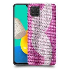 שפם סטוט כיסוי מגן קשיח מעוצב ל Samsung Galaxy M32 יחידה אחת סקרין מובייל