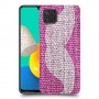 שפם סטוט כיסוי מגן קשיח מעוצב ל Samsung Galaxy M32 יחידה אחת סקרין מובייל