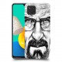 קפדני כיסוי מגן קשיח מעוצב ל Samsung Galaxy M32 יחידה אחת סקרין מובייל