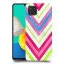 צבעים חשופים כיסוי מגן קשיח מעוצב ל Samsung Galaxy M32 יחידה אחת סקרין מובייל