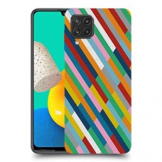 חיים מפשטים כיסוי מגן קשיח מעוצב ל Samsung Galaxy M32 יחידה אחת סקרין מובייל