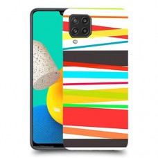סמוי כיסוי מגן קשיח מעוצב ל Samsung Galaxy M32 יחידה אחת סקרין מובייל