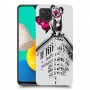 סופר קוקלה כיסוי מגן קשיח מעוצב ל Samsung Galaxy M32 יחידה אחת סקרין מובייל