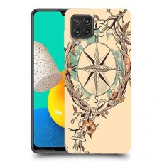 הדרך הימנית כיסוי מגן קשיח מעוצב ל Samsung Galaxy M32 יחידה אחת סקרין מובייל