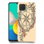 הדרך הימנית כיסוי מגן קשיח מעוצב ל Samsung Galaxy M32 יחידה אחת סקרין מובייל