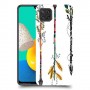 עץ החצים כיסוי מגן קשיח מעוצב ל Samsung Galaxy M32 יחידה אחת סקרין מובייל