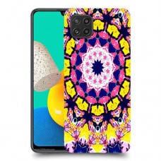 מנדלה כיסוי מגן קשיח מעוצב ל Samsung Galaxy M32 יחידה אחת סקרין מובייל