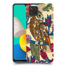 ינשוף חכם כיסוי מגן קשיח מעוצב ל Samsung Galaxy M32 יחידה אחת סקרין מובייל