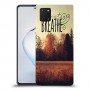 תאווה לנשום כיסוי מגן קשיח מעוצב ל Samsung Galaxy Note10 Lite יחידה אחת סקרין מובייל