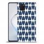 לבבות פסיפס כיסוי מגן קשיח מעוצב ל Samsung Galaxy Note10 Lite יחידה אחת סקרין מובייל