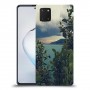 הטבע כפי שהוא כיסוי מגן קשיח מעוצב ל Samsung Galaxy Note10 Lite יחידה אחת סקרין מובייל