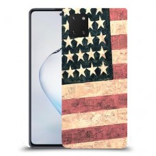 ארה"ב הישנה כיסוי מגן קשיח מעוצב ל Samsung Galaxy Note10 Lite יחידה אחת סקרין מובייל