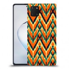 כתום Egometry כיסוי מגן קשיח מעוצב ל Samsung Galaxy Note10 Lite יחידה אחת סקרין מובייל