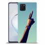 שלום בשבילך כיסוי מגן קשיח מעוצב ל Samsung Galaxy Note10 Lite יחידה אחת סקרין מובייל