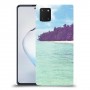 חופשה מושלמת כיסוי מגן קשיח מעוצב ל Samsung Galaxy Note10 Lite יחידה אחת סקרין מובייל