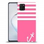 ורוד ימית כיסוי מגן קשיח מעוצב ל Samsung Galaxy Note10 Lite יחידה אחת סקרין מובייל