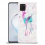 ורוד אייל כיסוי מגן קשיח מעוצב ל Samsung Galaxy Note10 Lite יחידה אחת סקרין מובייל