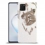 דיוקן סולד כיסוי מגן קשיח מעוצב ל Samsung Galaxy Note10 Lite יחידה אחת סקרין מובייל