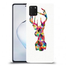 אייל קשת כיסוי מגן קשיח מעוצב ל Samsung Galaxy Note10 Lite יחידה אחת סקרין מובייל