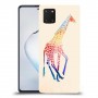 קשת ג 'ירפה כיסוי מגן קשיח מעוצב ל Samsung Galaxy Note10 Lite יחידה אחת סקרין מובייל