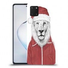 סנטה אריה כיסוי מגן קשיח מעוצב ל Samsung Galaxy Note10 Lite יחידה אחת סקרין מובייל