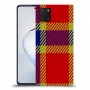 סקוטש כיסוי מגן קשיח מעוצב ל Samsung Galaxy Note10 Lite יחידה אחת סקרין מובייל