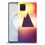 שטח פירמידים כיסוי מגן קשיח מעוצב ל Samsung Galaxy Note10 Lite יחידה אחת סקרין מובייל