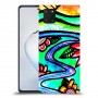 ויטראז 'תמונה כיסוי מגן קשיח מעוצב ל Samsung Galaxy Note10 Lite יחידה אחת סקרין מובייל