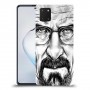 קפדני כיסוי מגן קשיח מעוצב ל Samsung Galaxy Note10 Lite יחידה אחת סקרין מובייל