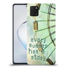 קיץ יש סיפור כיסוי מגן קשיח מעוצב ל Samsung Galaxy Note10 Lite יחידה אחת סקרין מובייל