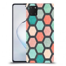 חלת דבש הונבד כיסוי מגן קשיח מעוצב ל Samsung Galaxy Note10 Lite יחידה אחת סקרין מובייל