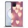 לבבות מעורפלים בחום כיסוי מגן קשיח מעוצב ל Samsung Galaxy Note10 Lite יחידה אחת סקרין מובייל