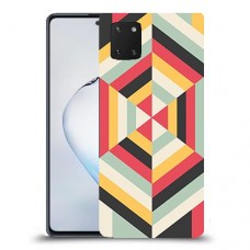 הצגת הפשטה כיסוי מגן קשיח מעוצב ל Samsung Galaxy Note10 Lite יחידה אחת סקרין מובייל