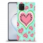 אבטיח אהבה כיסוי מגן קשיח מעוצב ל Samsung Galaxy Note10 Lite יחידה אחת סקרין מובייל