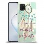 היינו אינסופיים כיסוי מגן קשיח מעוצב ל Samsung Galaxy Note10 Lite יחידה אחת סקרין מובייל