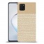 נקודות לבנות כיסוי מגן קשיח מעוצב ל Samsung Galaxy Note10 Lite יחידה אחת סקרין מובייל