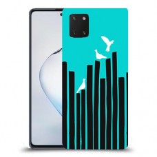 מי גבוה יותר כיסוי מגן קשיח מעוצב ל Samsung Galaxy Note10 Lite יחידה אחת סקרין מובייל