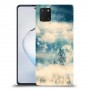 יופי חורף כיסוי מגן קשיח מעוצב ל Samsung Galaxy Note10 Lite יחידה אחת סקרין מובייל