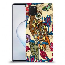 ינשוף חכם כיסוי מגן קשיח מעוצב ל Samsung Galaxy Note10 Lite יחידה אחת סקרין מובייל