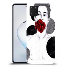 נוכחות נשים כיסוי מגן קשיח מעוצב ל Samsung Galaxy Note10 Lite יחידה אחת סקרין מובייל