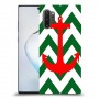 חום ערמומי כיסוי מגן קשיח מעוצב ל Samsung Galaxy Note10+ 5G יחידה אחת סקרין מובייל