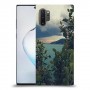 הטבע כפי שהוא כיסוי מגן קשיח מעוצב ל Samsung Galaxy Note10+ 5G יחידה אחת סקרין מובייל