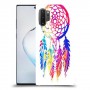 ניאון חלום התופס כיסוי מגן קשיח מעוצב ל Samsung Galaxy Note10+ 5G יחידה אחת סקרין מובייל